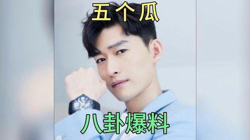 娱乐圈一定是吃瓜,瓜田李下，揭秘明星幕后故事